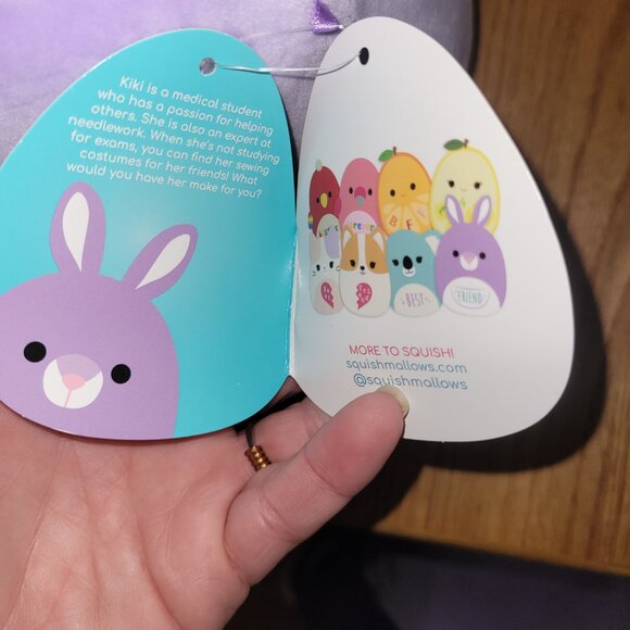 Squishmallows, Kiki the Kangaroo - Picture 3 of 5